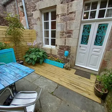 Bohemian Studio Bedroom Pontrieux Exterior foto