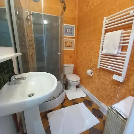 Bohemian Studio Bedroom Pontrieux Exterior foto