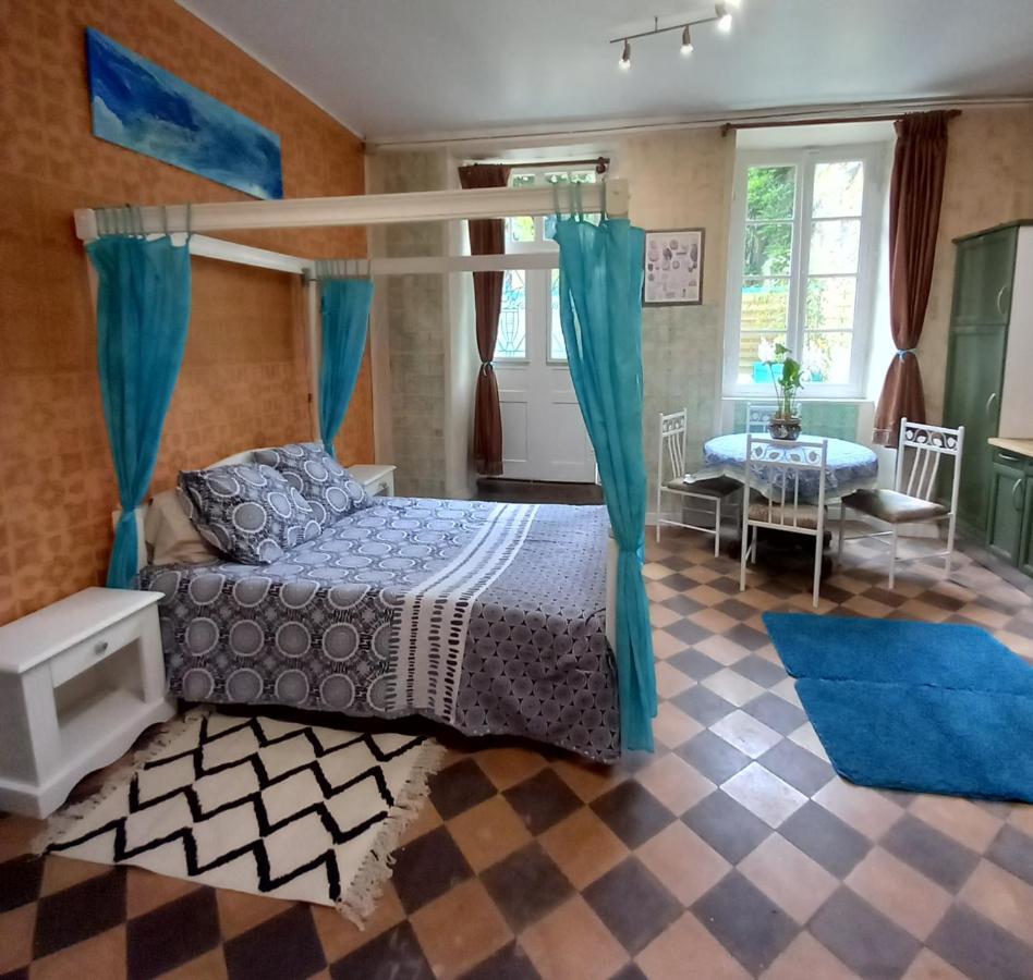 Bohemian Bedroom Apartment