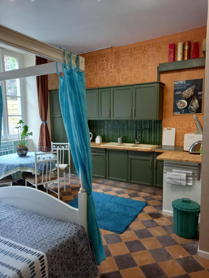 Bohemian Bedroom Apartment Pontrieux